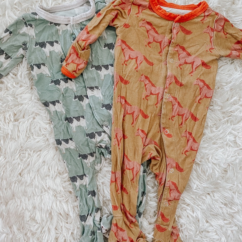 NB Baby Onesies